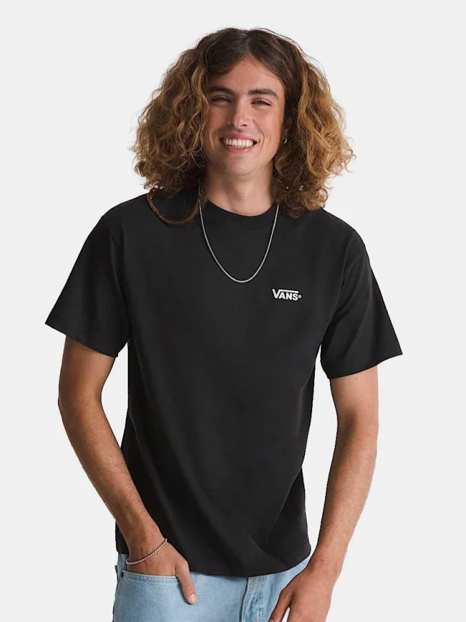 VANS - New Left Chest SS Tee