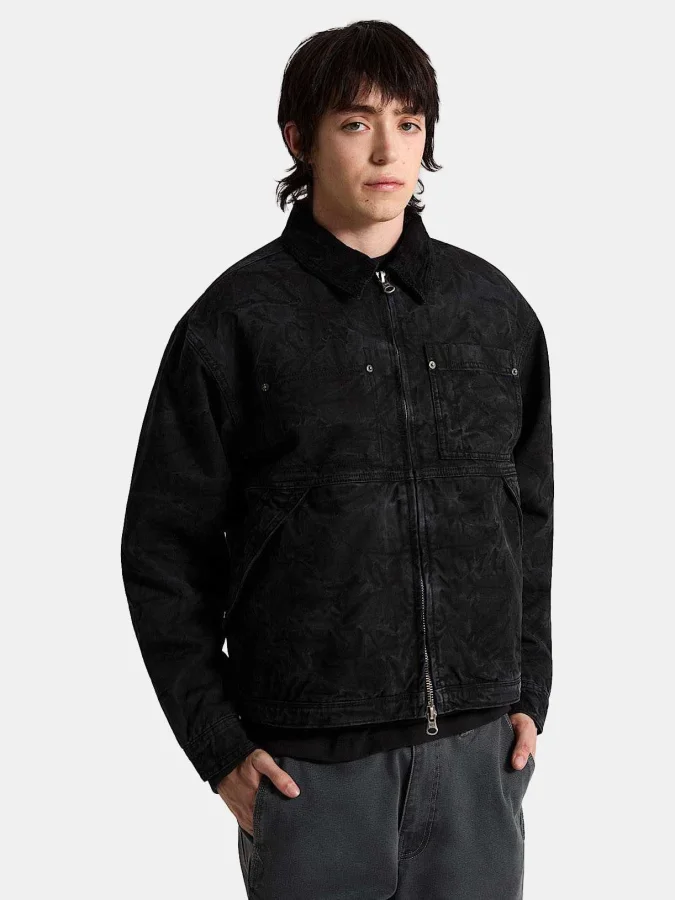 VANS - Nico Cropped Chore...
