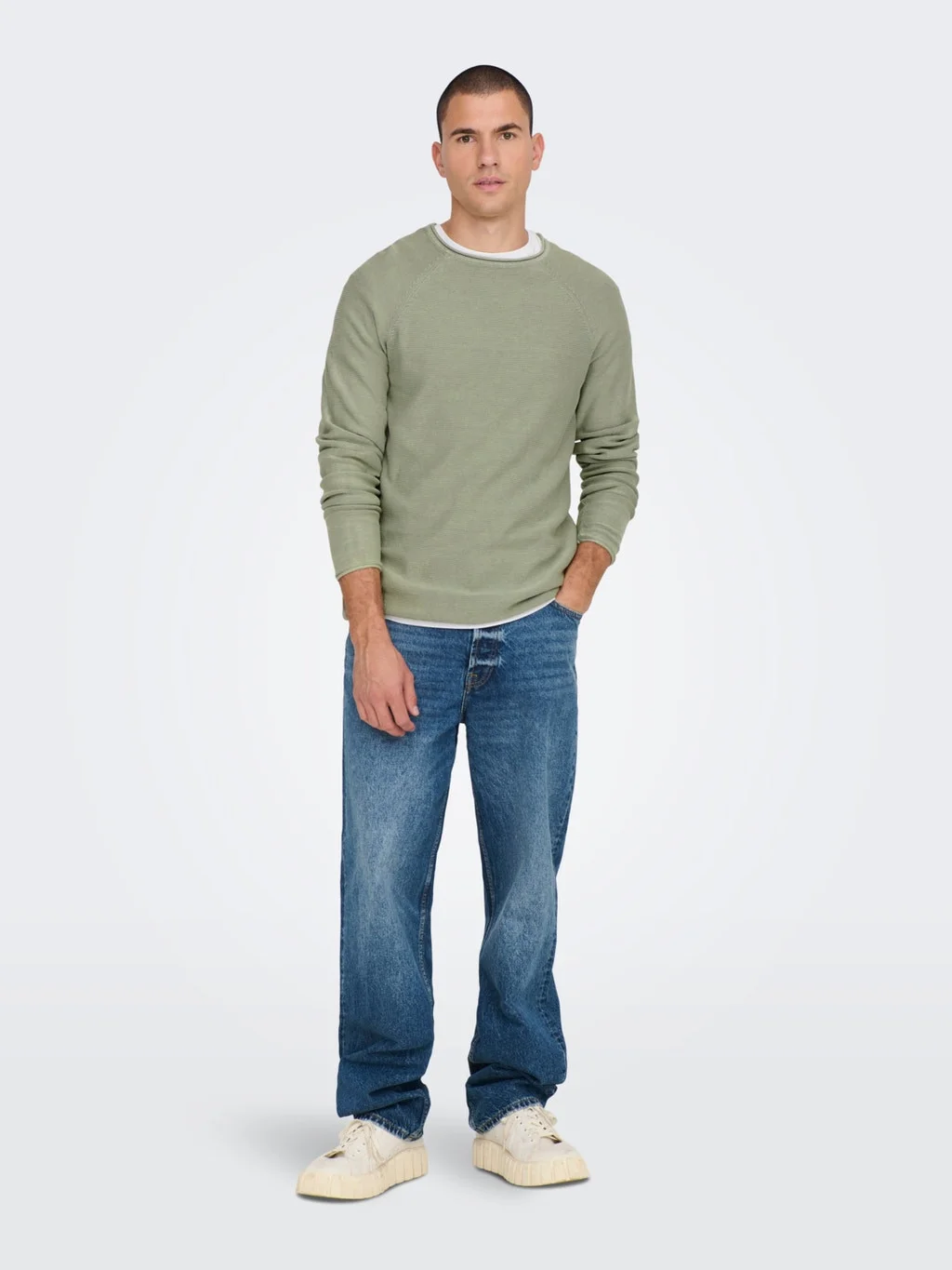ONLY & SONS - ONSDEXTOR 12 WASH... ONLY & SONS - ONSDEXTOR 12 WASH...