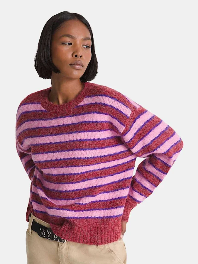 VANS - Rollins Stripe Sweater