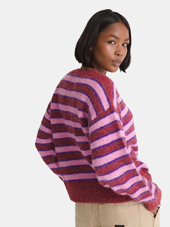 VANS - Rollins Stripe Sweater 2