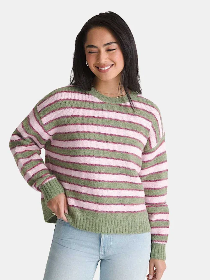 VANS - Rollins Stripe Sweater