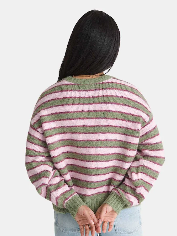 VANS - Rollins Stripe Sweater 2
