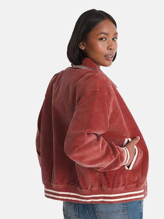VANS - Milliken Varsity Jacket 2