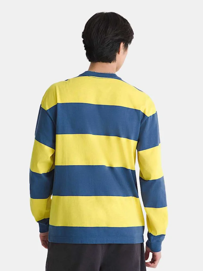 VANS - Rugby Stripe LS Knit 2