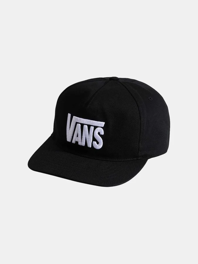 VANS - Stretch Logo Snapback