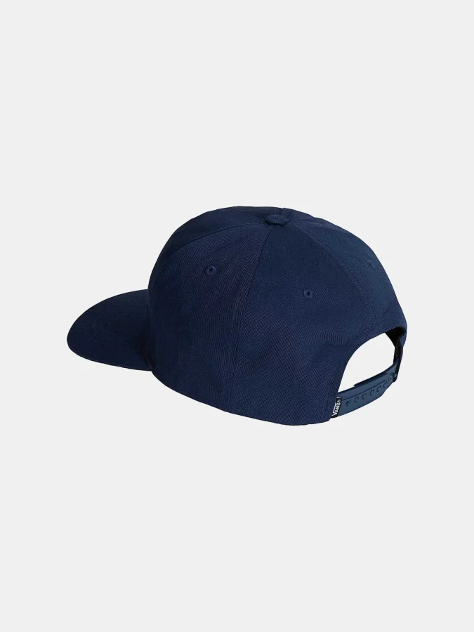 VANS - Stretch Logo Snapback 2