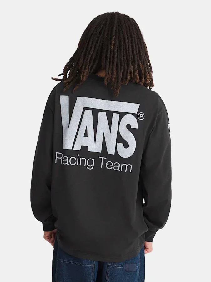 VANS - Vans Racing LS Tee 2