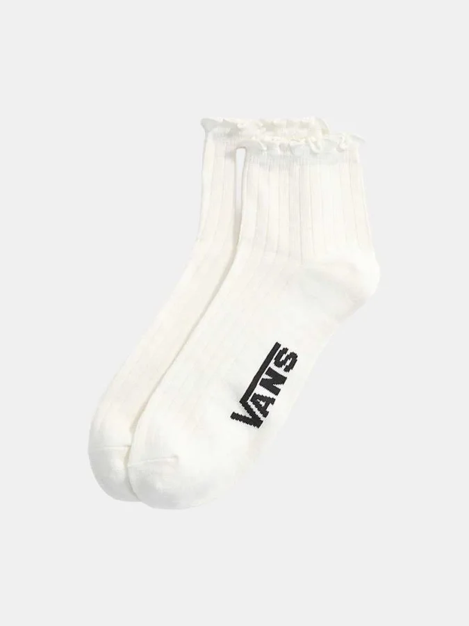 VANS - Rufflen Low Crew