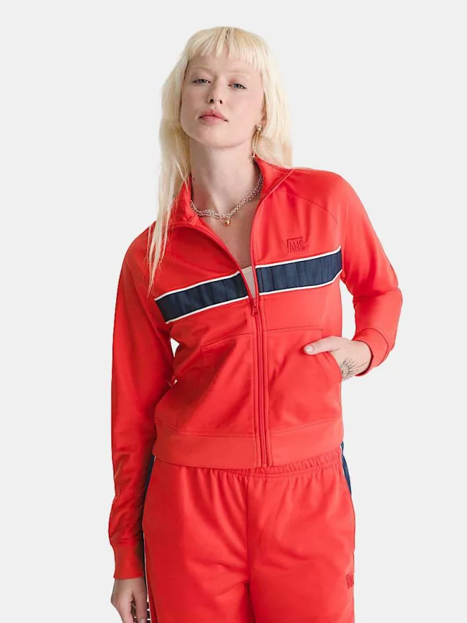 VANS - Nikita Track Jacket