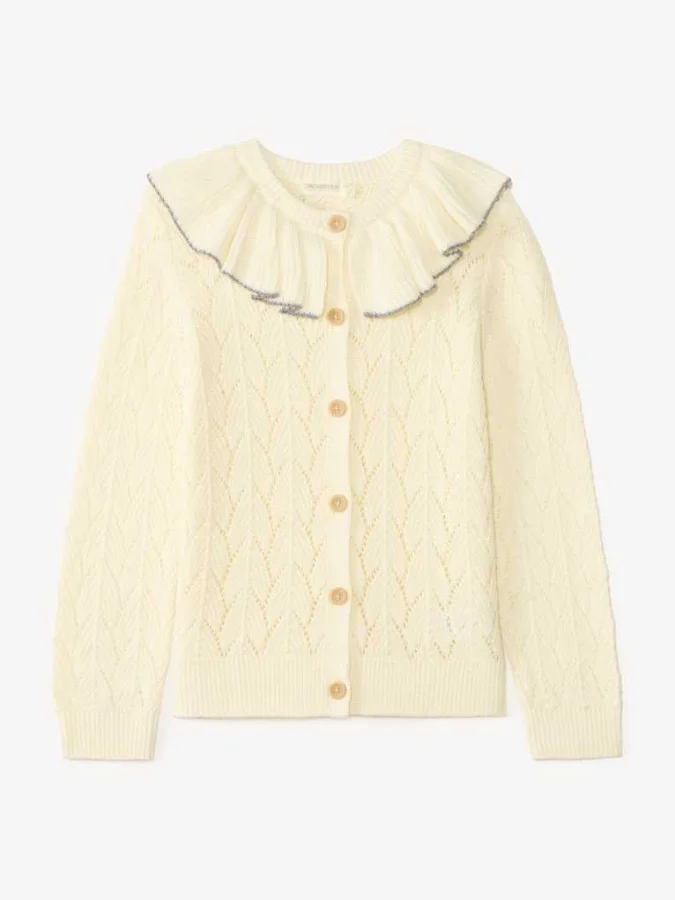Orchestra - GILET TRICOT GG7