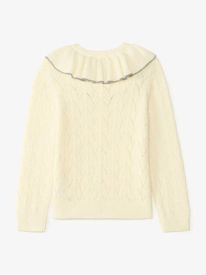 Orchestra - GILET TRICOT GG7 2