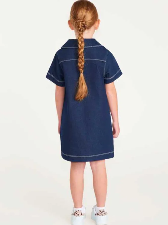 Orchestra - ROBE CT MC DENIM 2
