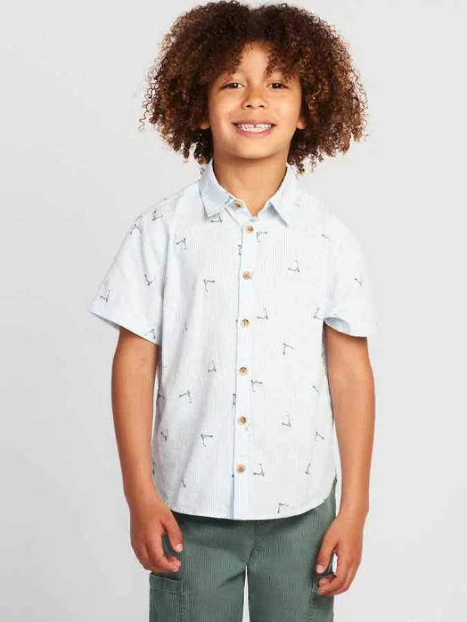 Orchestra - CHEMISE MC AOP