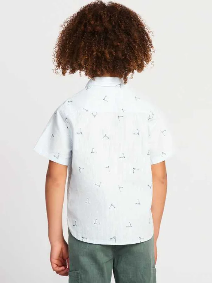 Orchestra - CHEMISE MC AOP 2