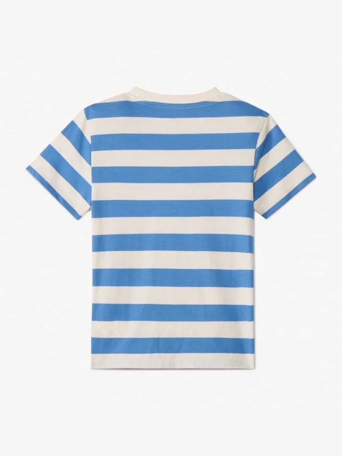 Orchestra - T-SHIRT MC RAYURES 2