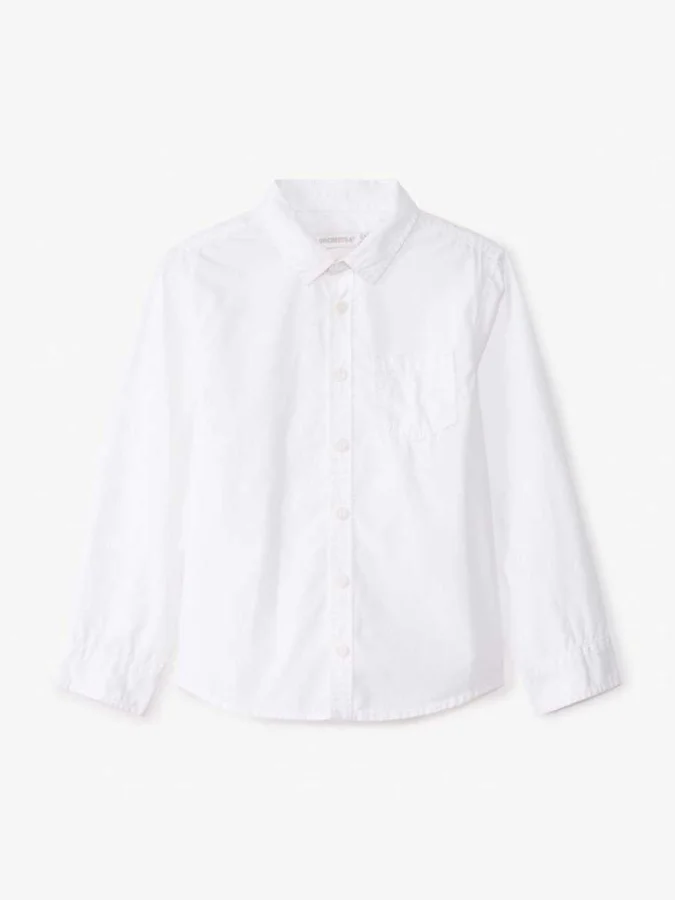 Orchestra - CHEMISE ML UNI...