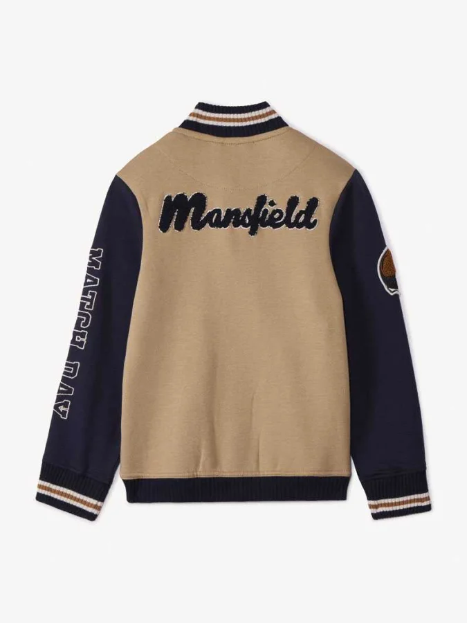 Orchestra - GILET MOLLETON 2