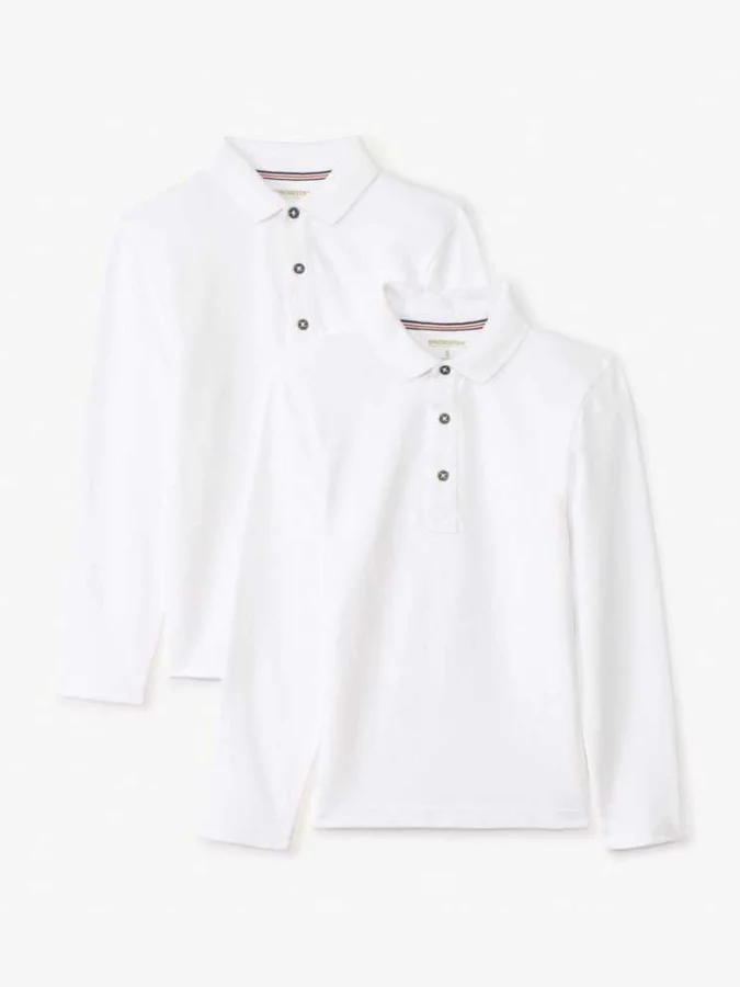 Orchestra - LOT DE 2 POLO ML