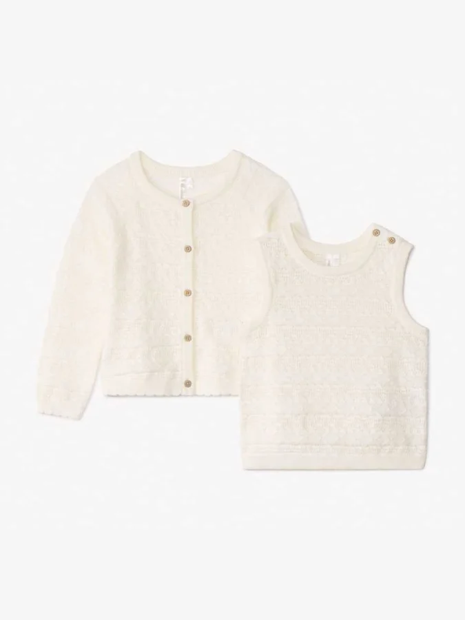 Orchestra - GILET TRICOT