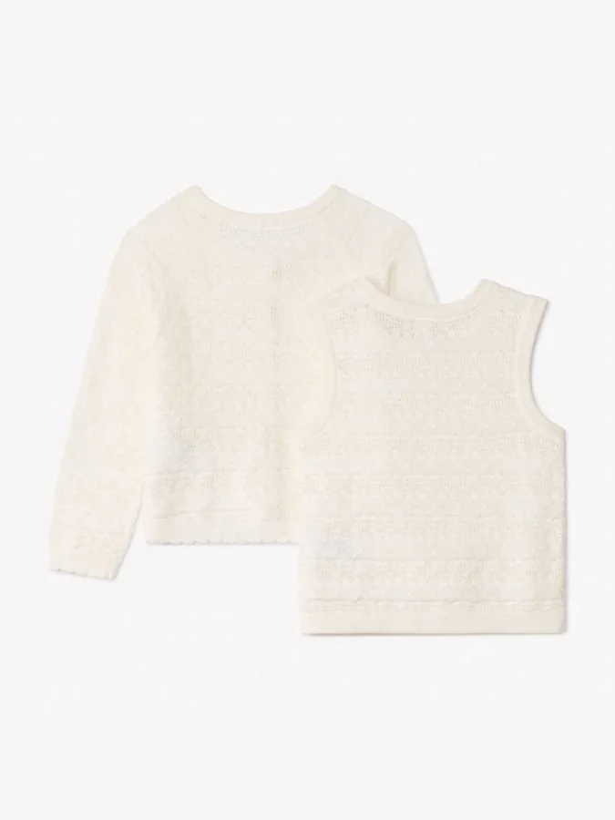 Orchestra - GILET TRICOT 2