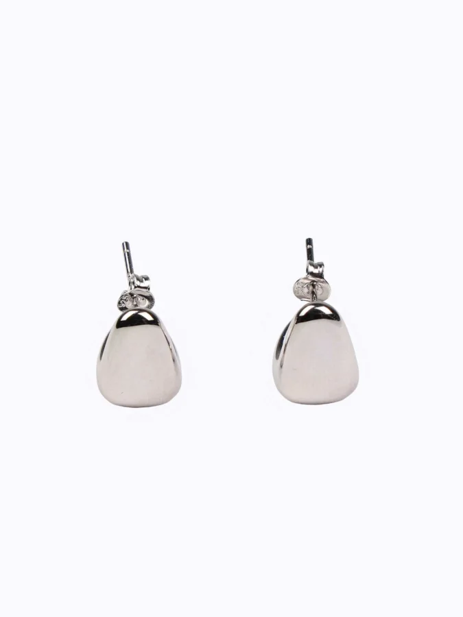 TRESOR - Silver Earring