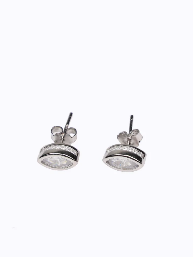 TRESOR - Silver Earring