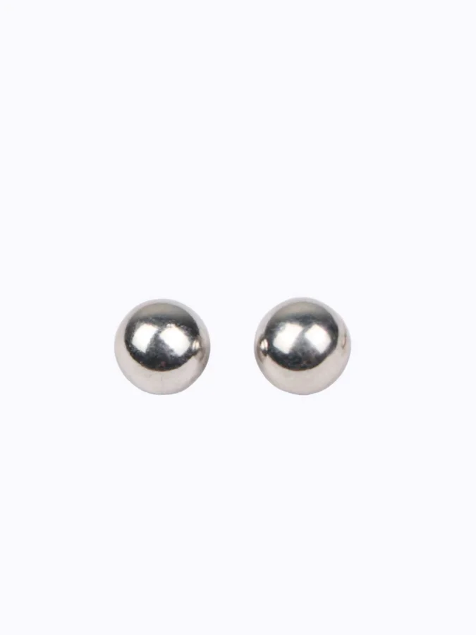 TRESOR - Silver Earring