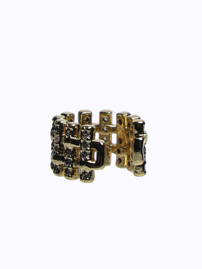 TRESOR - Cuff 2