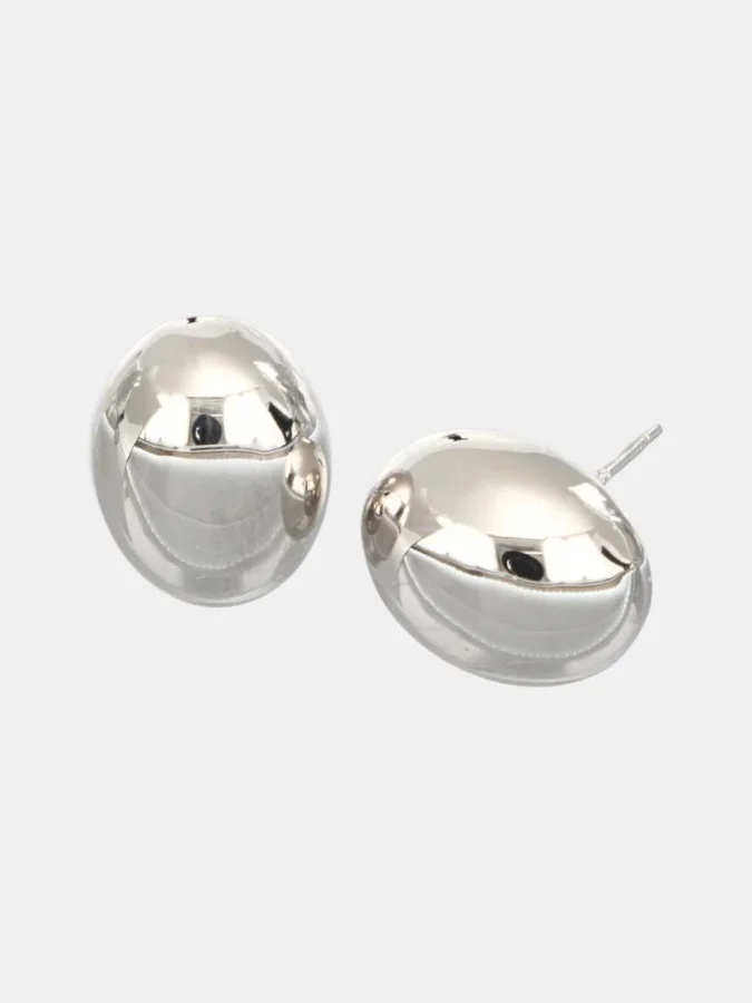 TRESOR - Silver Earring