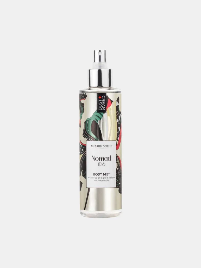 DUST + CREAM - Body Mist,...