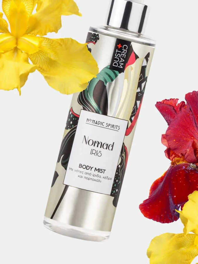 DUST + CREAM - Body Mist,... 2