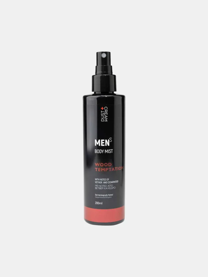 DUST + CREAM - Body Mist,...