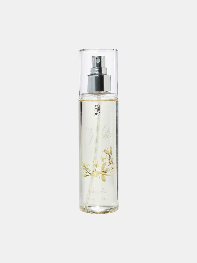 DUST + CREAM - Fragrance...
