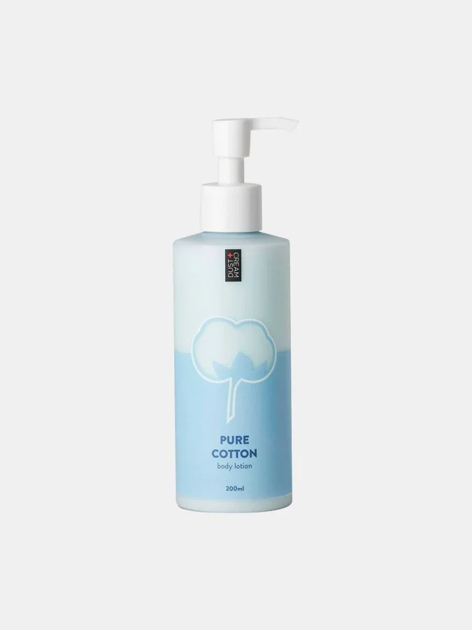 DUST + CREAM - Body Lotion,...