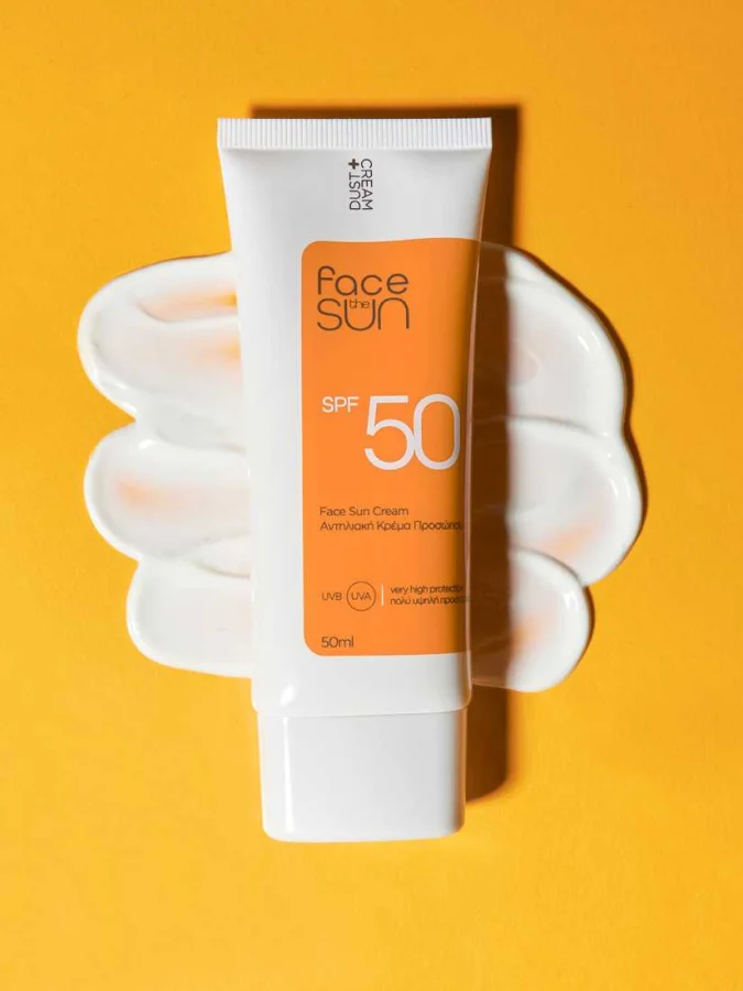 DUST + CREAM - Sunscreen... 2