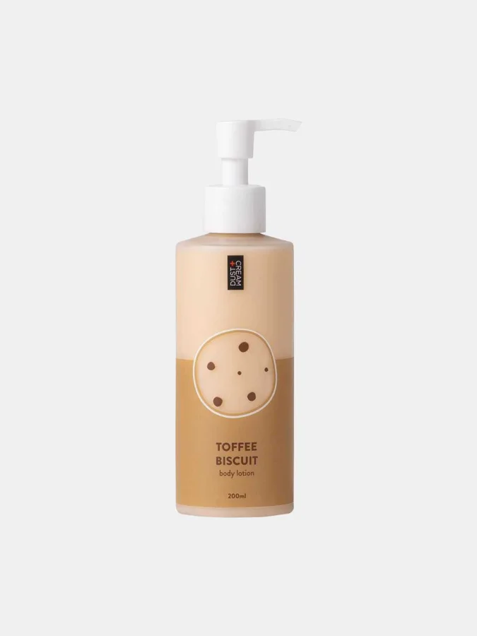 DUST + CREAM - Body Lotion,...