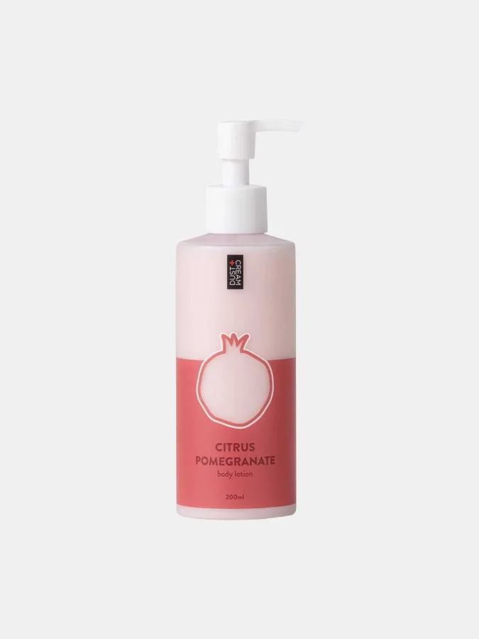 DUST + CREAM - Body Lotion,...