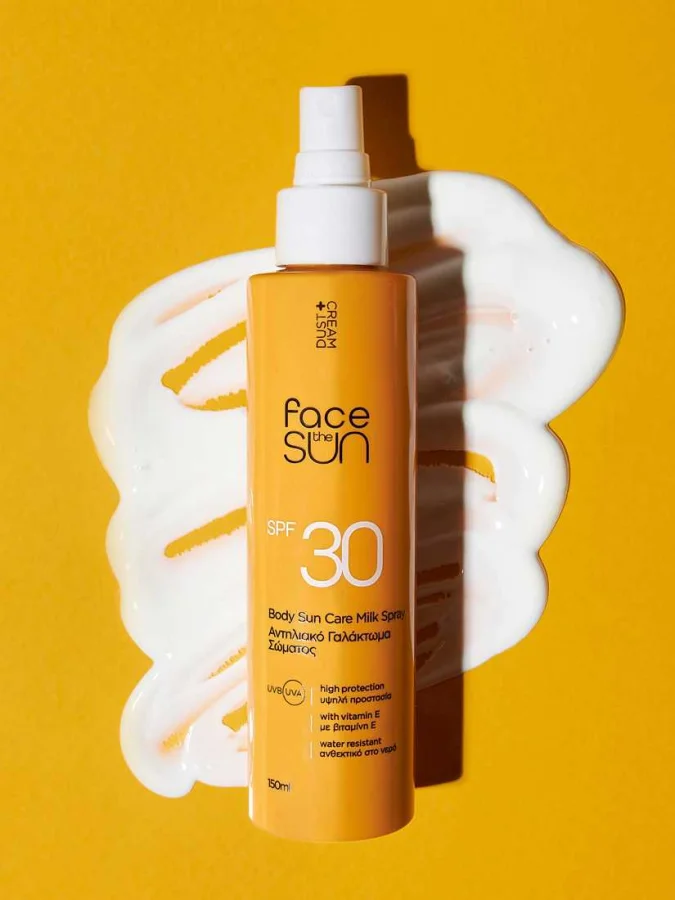 DUST + CREAM - Sun... 2