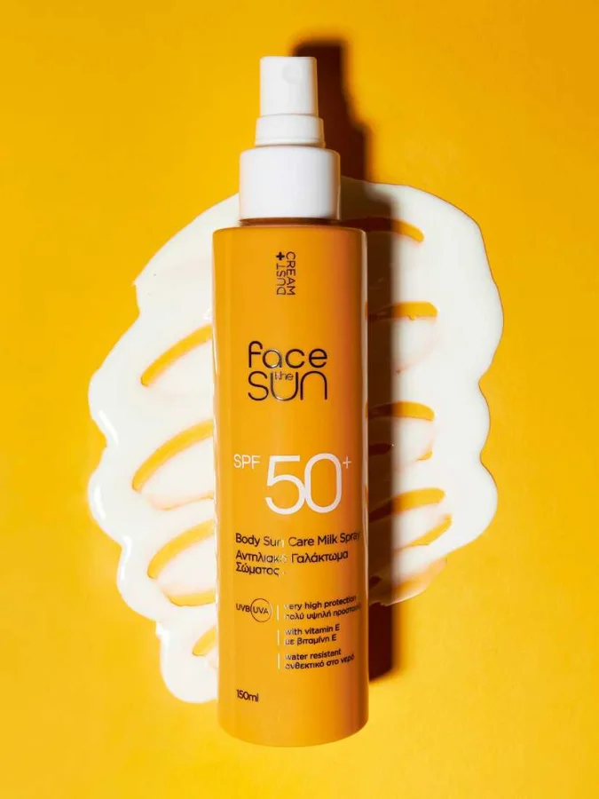 DUST + CREAM - Sun... 2