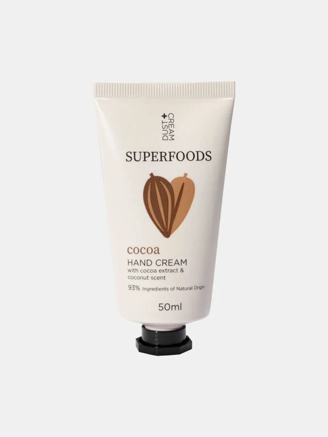 DUST + CREAM - Hand Cream,...