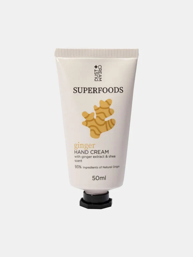 DUST + CREAM - Hand Cream,...