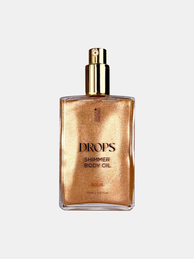 DUST + CREAM - Shimmer Body...