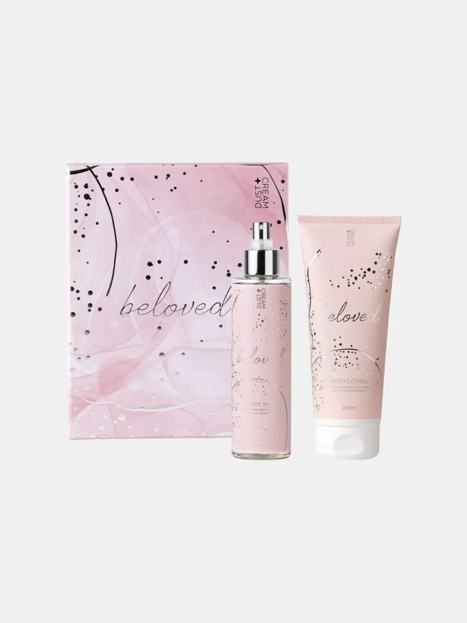 DUST + CREAM - Body Care...