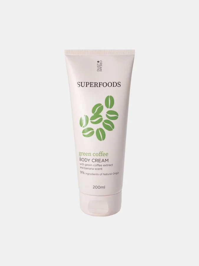 DUST + CREAM - Body Cream,...