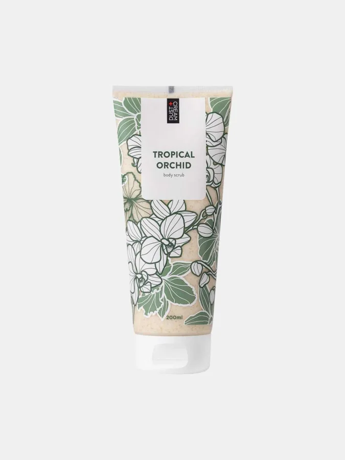 DUST + CREAM - Body Scrub,...