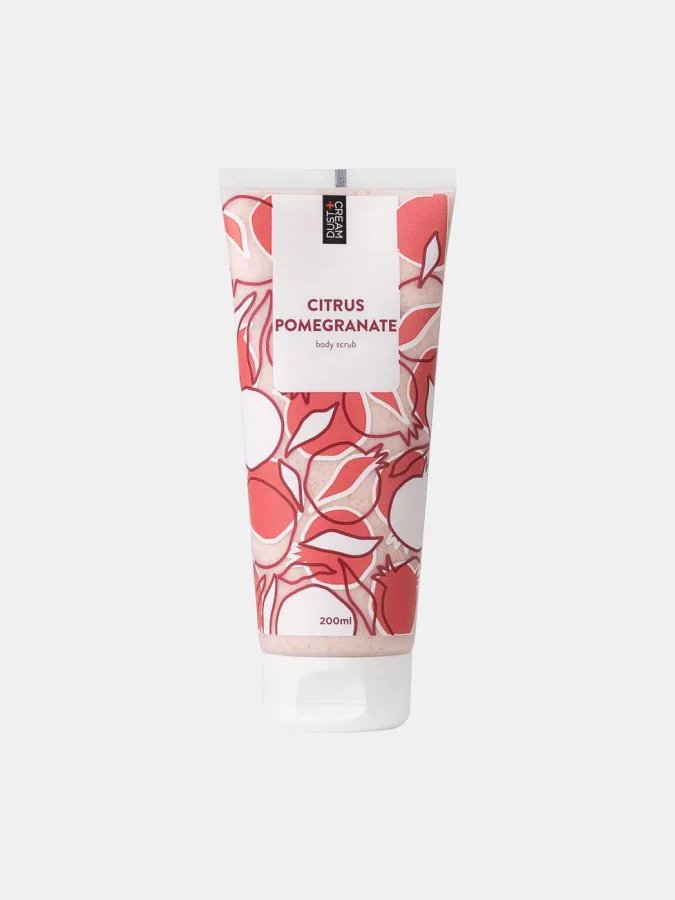 DUST + CREAM - Body Scrub,...