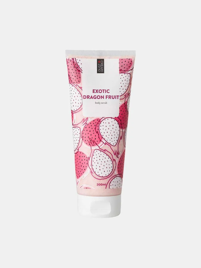DUST + CREAM - Body Scrub,...