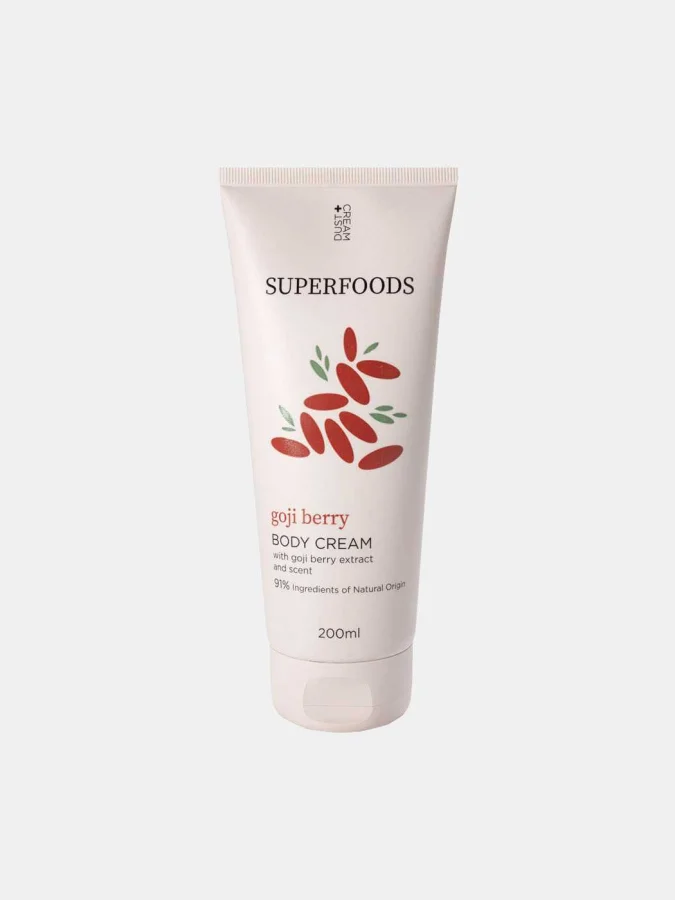 DUST + CREAM - Body Cream,...