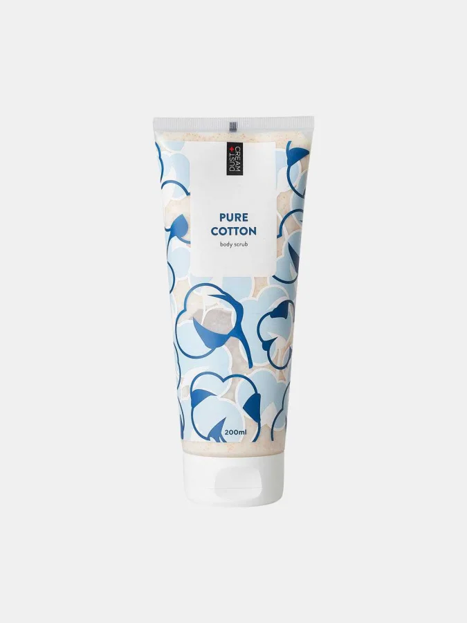 DUST + CREAM - Body Scrub,...